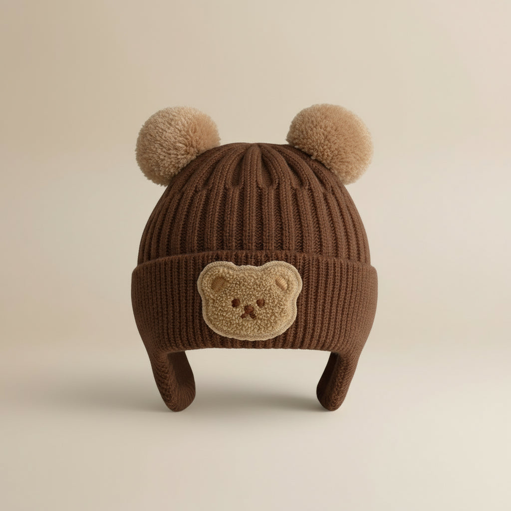 Bruins Bear Hat