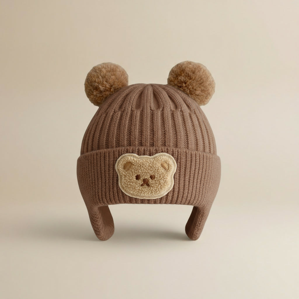 Bruins Bear Hat
