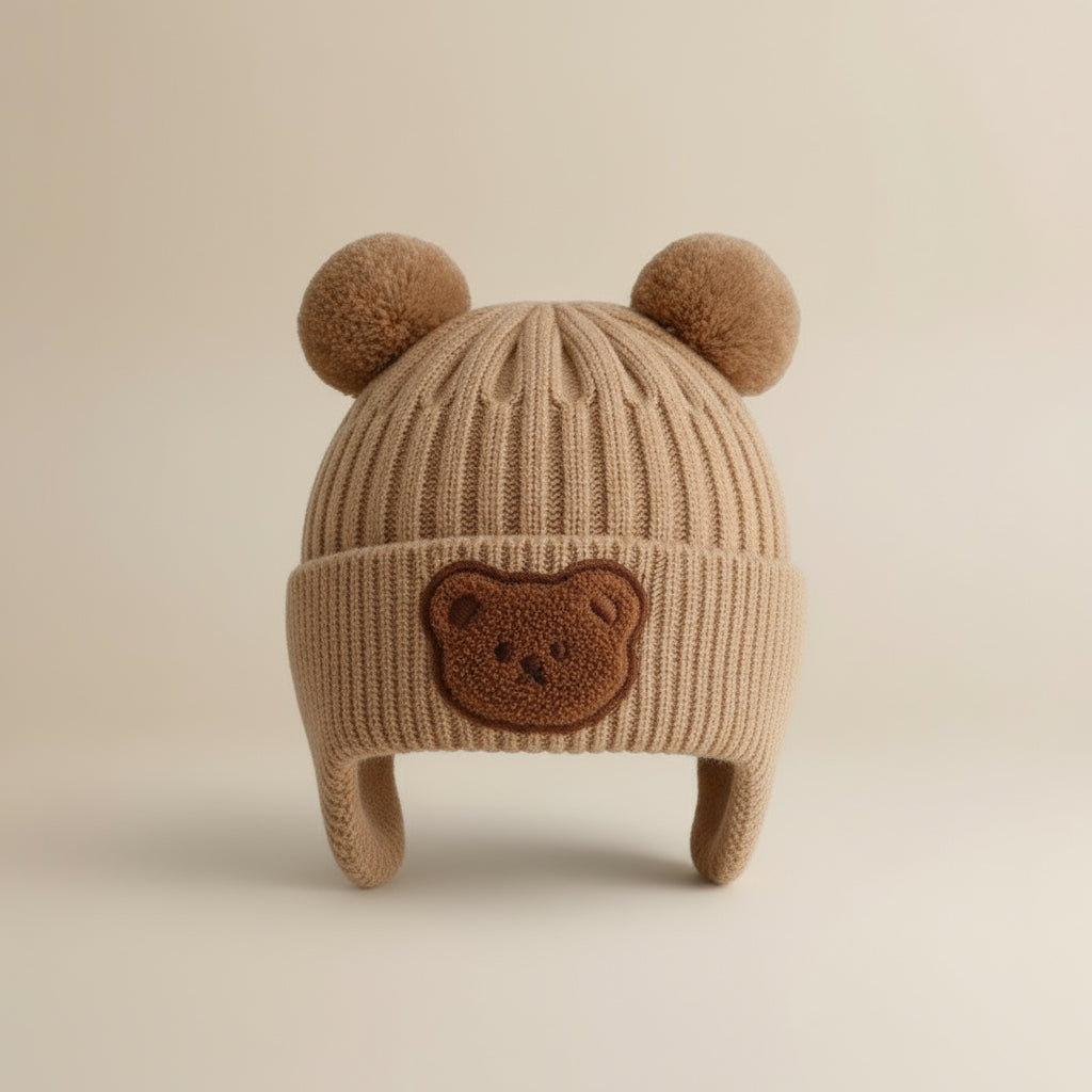 Bruins Bear Hat