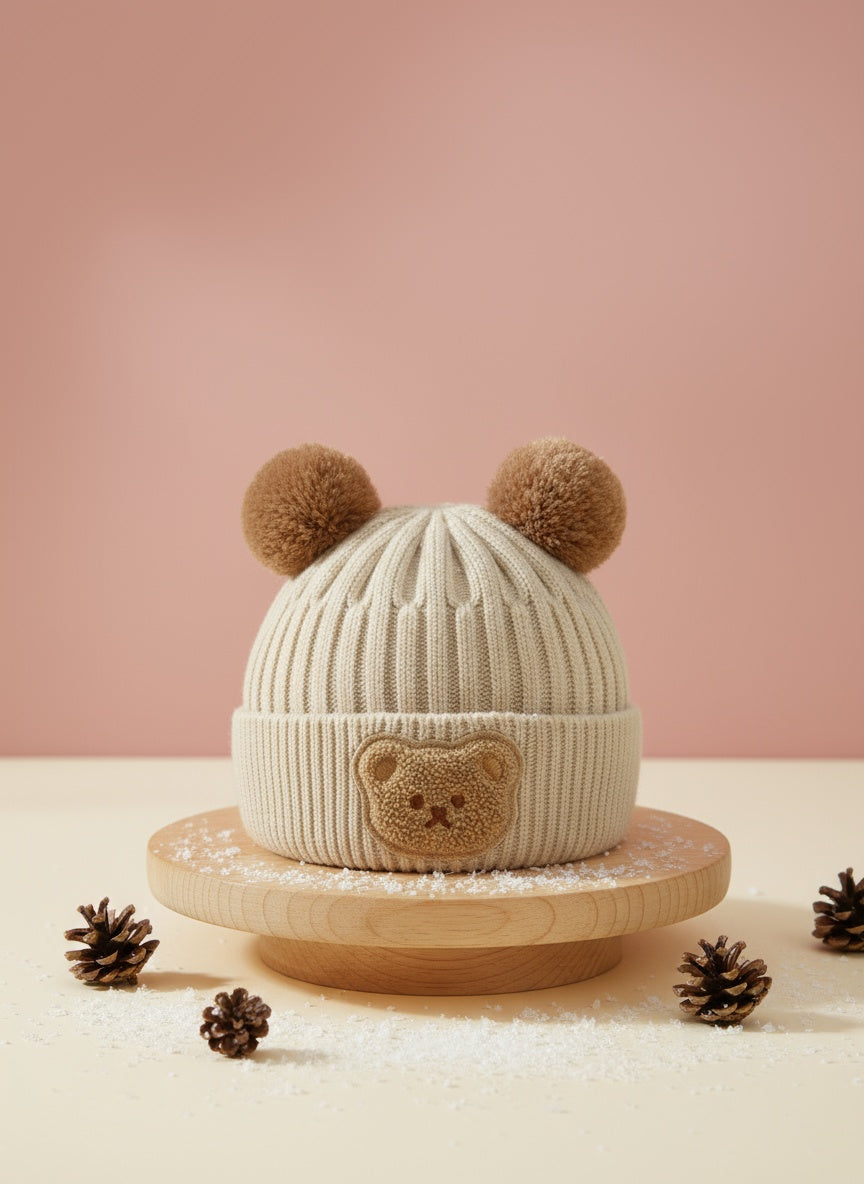 Bruins Bear Hat