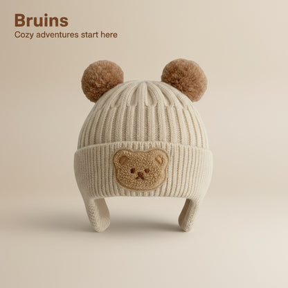 Bruins Bear Hat
