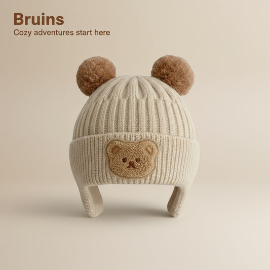 Bruins Bear Hat