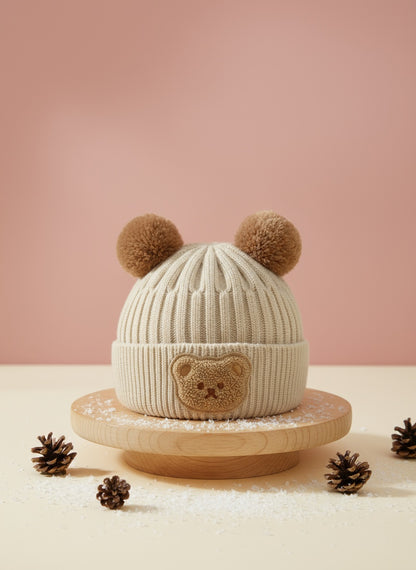 Bruins Bear Hat